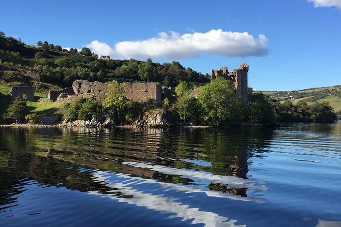 Loch Ness, Glencoe & the Highlands Guided Day Tour from Edinburgh - What this Edinburgh to Loch Ness tour really offers