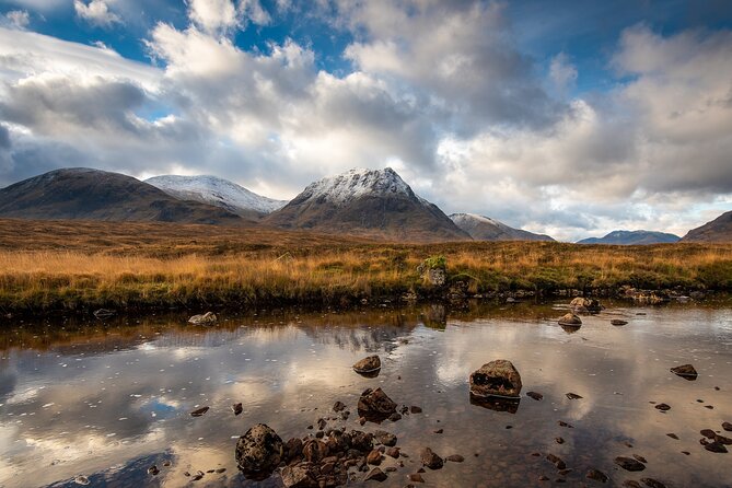 Loch Ness, Glencoe & the Highlands Guided Day Tour from Edinburgh - Callander: a quick Highland introduction