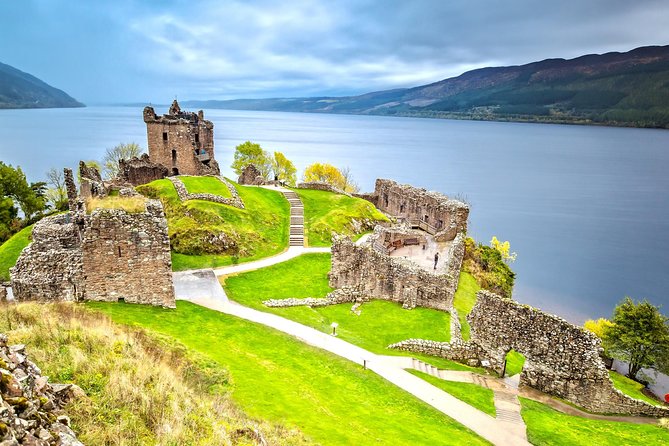Loch Ness, Glencoe & the Highlands Guided Day Tour from Edinburgh - Glencoe and the severe beauty of Rannoch Moor