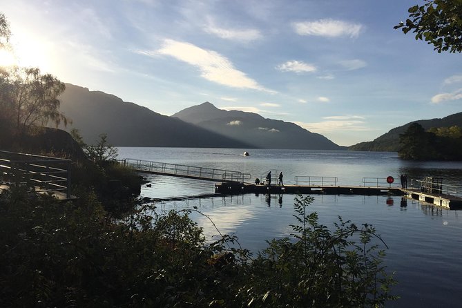 Loch Ness, Glencoe & the Highlands Guided Day Tour from Edinburgh - Leaving Edinburgh and reaching the Highlands