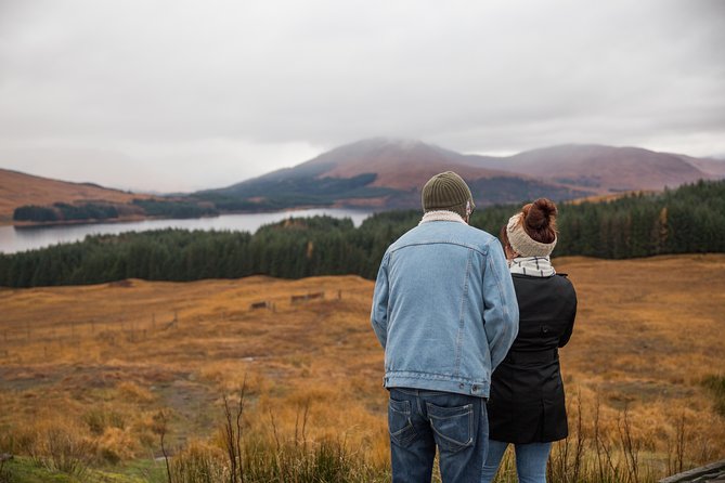 Loch Ness & Highlands Small-Group Tour from Edinburgh with Cruise - The 7:45 am start in central Edinburgh