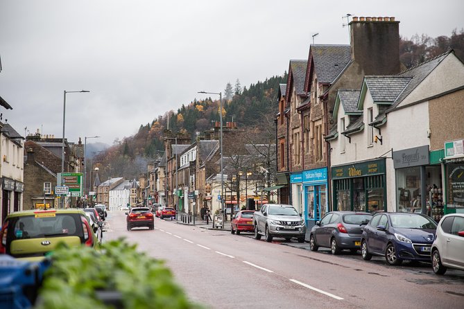 Loch Ness & Highlands Small-Group Tour from Edinburgh with Cruise - Callander and the first Highland views