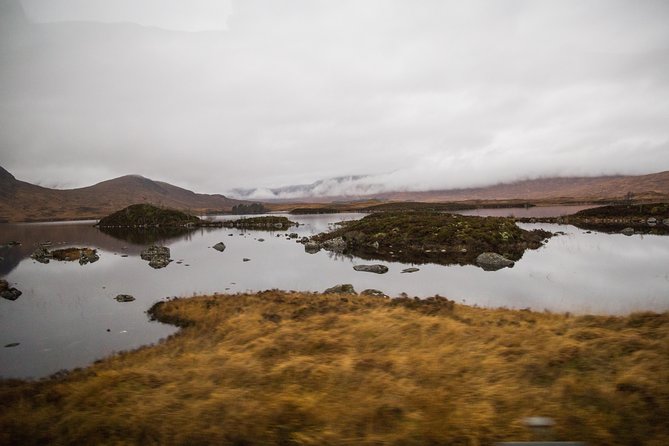 Loch Ness & Highlands Small-Group Tour from Edinburgh with Cruise - Spean Bridge and the road toward Cairngorms National Park