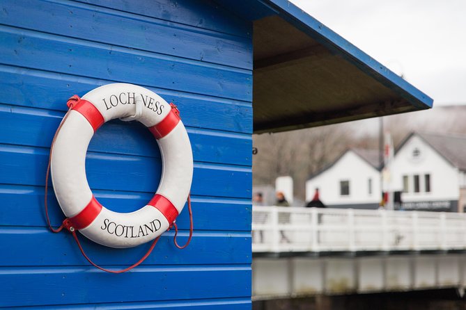 Loch Ness & Highlands Small-Group Tour from Edinburgh with Cruise - Pitlochry provides the final pause