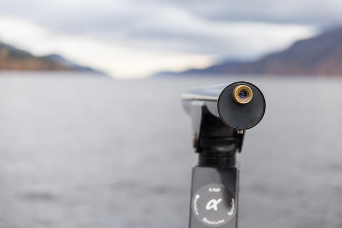 Loch Ness & Highlands Small-Group Tour from Edinburgh with Cruise - Glencoe brings the drama