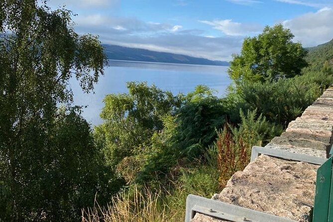 loch Ness, Inverness and Outlander Sites From Invergordon Port - Culloden Battlefield and the turning point of 1746