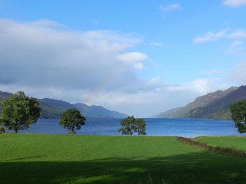 Loch Ness, Inverness, & Highlands 2-Day Tour from Edinburgh - Your night in Inverness