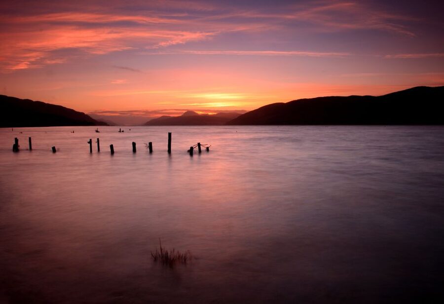 Loch Ness, Inverness, & Highlands 2-Day Tour from Edinburgh - Aviemore and the pine forests around Loch Morlich