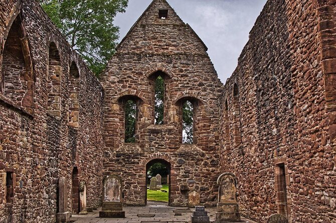Loch Ness, Outlander and Highlands Private Chauffeur Tour from Inverness - Beauly and Wardlaw follow the Fraser thread