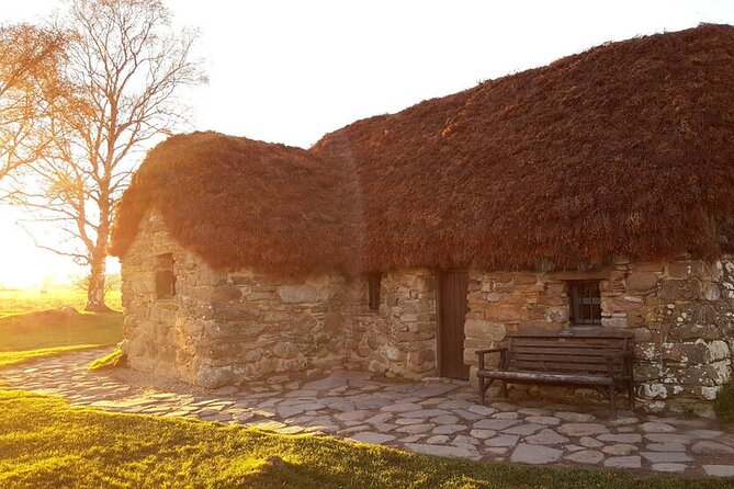 Loch Ness, Outlander and Highlands Private Chauffeur Tour from Inverness - Clava Cairns connects archaeology with Outlander