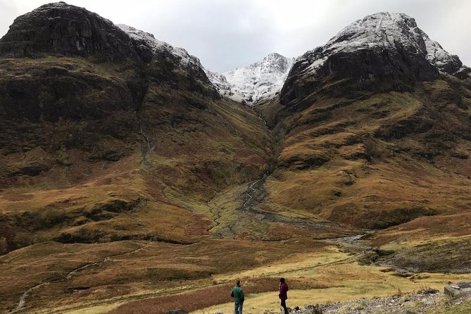 Loch Ness, Scottish Highlands, Glencoe and Pitlochry Tour - What this Edinburgh to Highlands tour is really offering