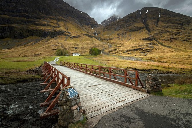 Loch Ness, Scottish Highlands, Glencoe and Pitlochry Tour - Callander starts the road north