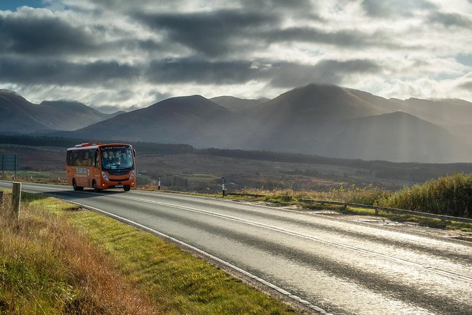 Loch Ness, Scottish Highlands, Glencoe and Pitlochry Tour - Choosing your Loch Ness option