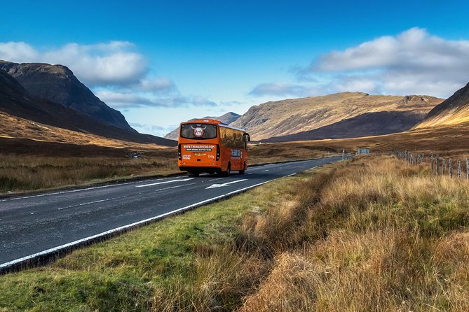 Loch Ness, Scottish Highlands, Glencoe and Pitlochry Tour - The Commando Memorial is a brief, worthwhile pause