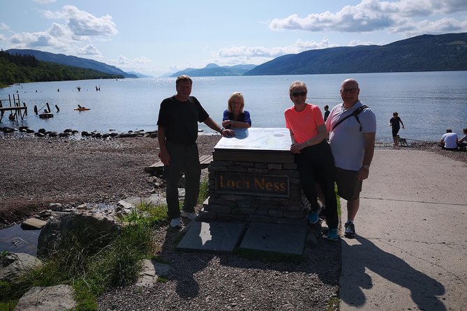 Loch Ness Shore Tour from Invergordon - Cawdor Castle, a living Highland house