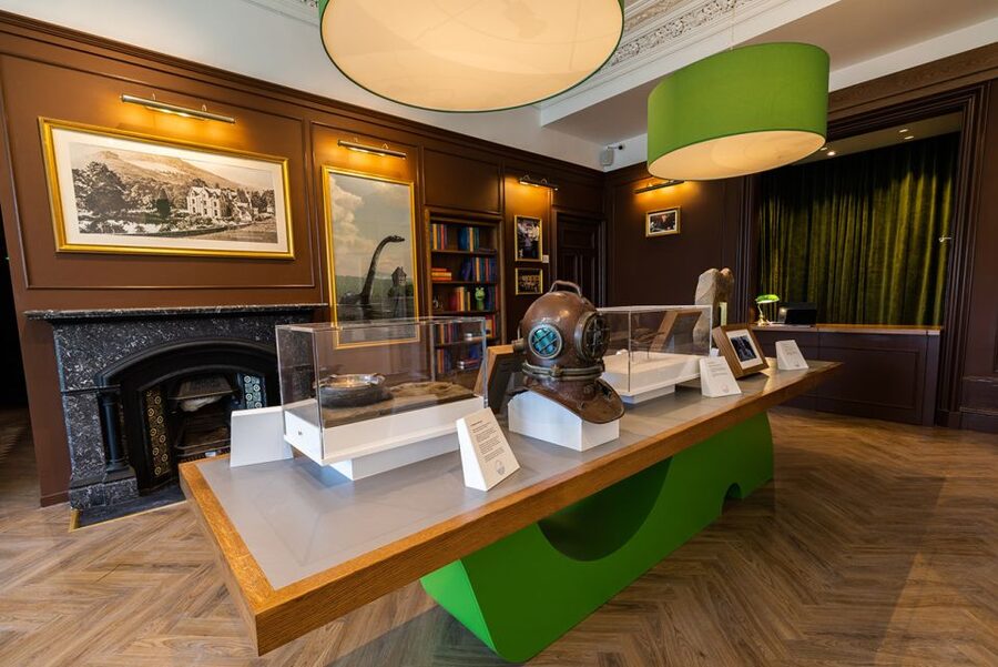 Loch Ness: The Loch Ness Centre - Is $27 a fair price?