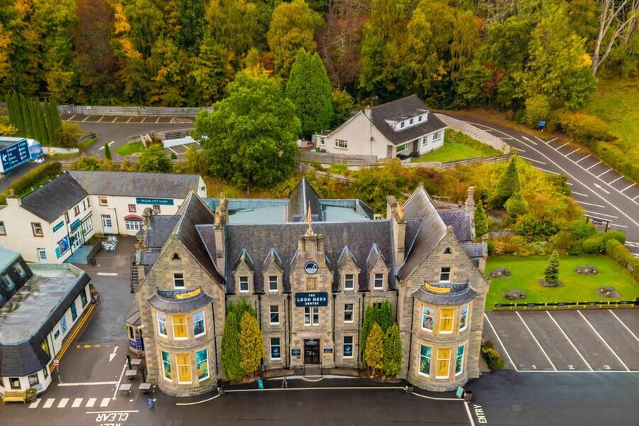 Loch Ness: The Loch Ness Centre - A 500-million-year story beneath the monster tale