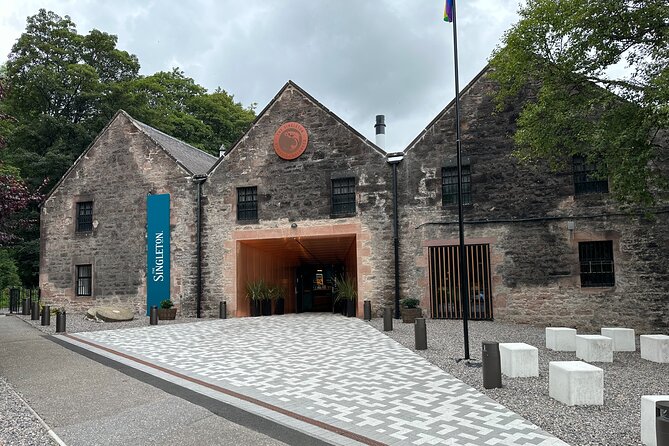 Loch Ness Tour: Day Trip to Loch Ness, Outlander Sites and More - Culloden Battlefield, where the Jacobite rising ended