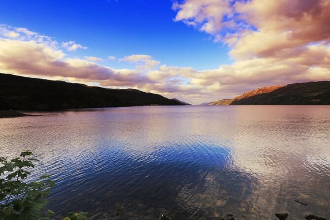 Loch Ness, Urquhart Castle & Culloden Battlefield Shore Excursion - A full Highland day from Invergordon