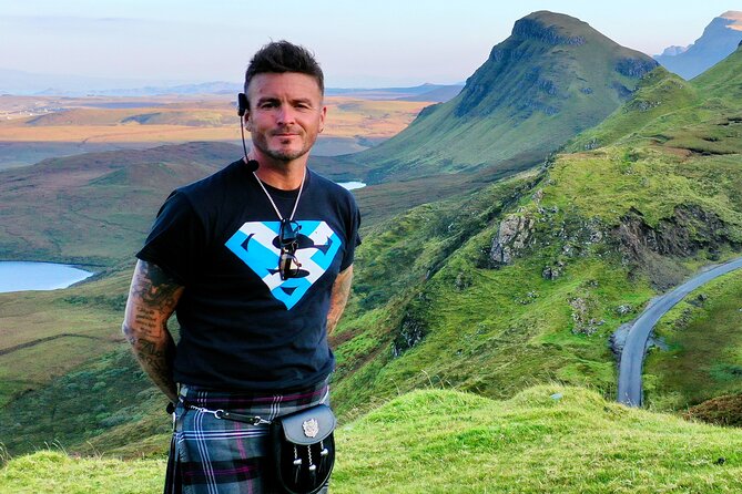 'Luke Skye-Walkers' 1 Day Isle of Skye Adventure + Hike Options - Why this one-day Skye trip works