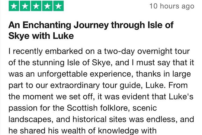 'Luke Skye-Walkers' 1 Day Isle of Skye Adventure + Hike Options - Sligachan Old Bridge and the free drone photo