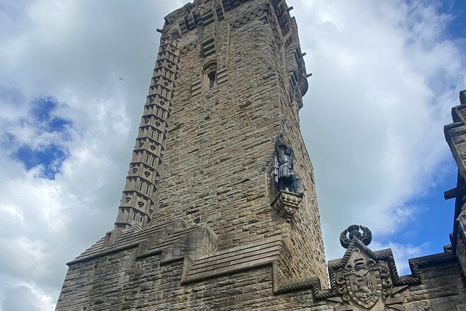 Luxury/Private Day Tour Glasgow to Stirling/Falkirk/Distillery - What the $588.22 group price really buys