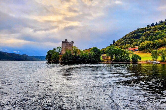 Luxury Private Tour of The Highlands & Loch Ness from Edinburgh - Kilmahog and the Highland cows