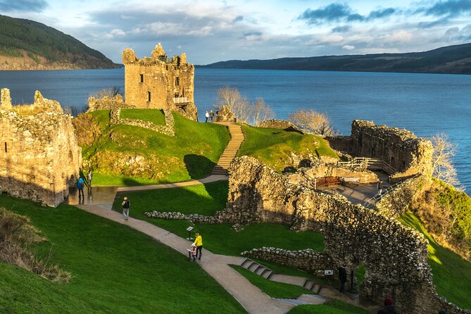 Luxury Private Tour of The Highlands & Loch Ness from Edinburgh - The Cairngorms and Pitlochry on the return