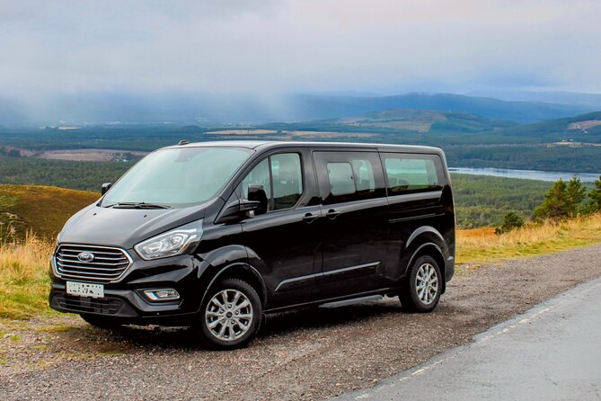Luxury Private Tour of The Highlands & Loch Ness from Edinburgh - Stirling Castle, Wallace, and Doune Castle