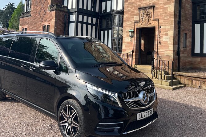 Luxury Private Transfer - Why private can beat a shared shuttle