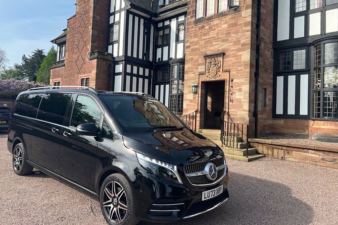 Luxury Private Transfer - Group size, cars, and luggage