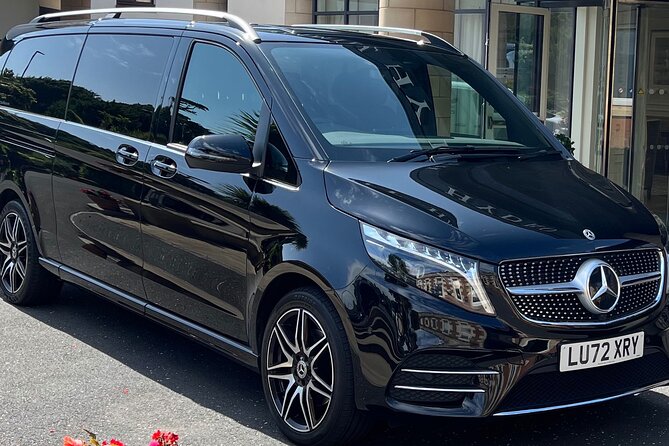 Luxury Private Transfer - Is $135.80 good value?