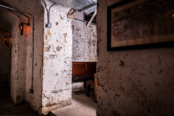 Luxury Whisky Tasting in Edinburgh's Underground Vaults | 90min - Five Scottish regions in five glasses