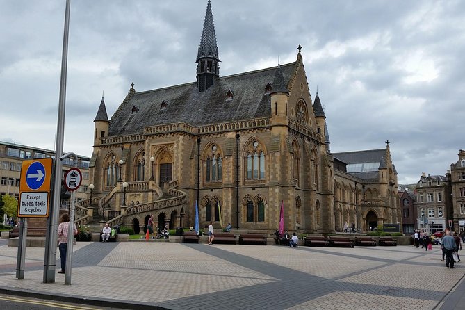 Made in Dundee: A Self-Guided Audio Tour - Key points to know before you go