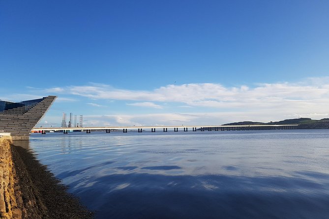Made in Dundee: A Self-Guided Audio Tour - The McManus Museum and Dundee’s public art