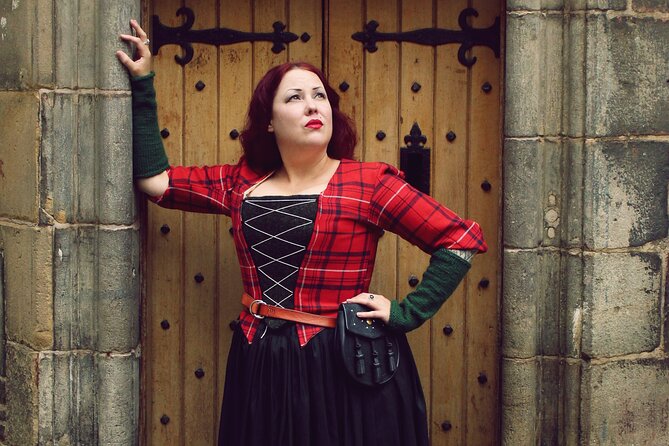 Magical Walking Tour in Edinburgh - Why Edinburgh works so well as a magical setting