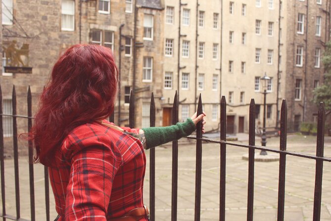 Magical Walking Tour in Edinburgh - Greyfriars kirkyard and the haunted heart of the walk