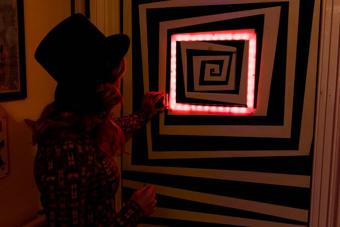 Magicians Heist Private Escape Room in Glasgow - Key points at a glance