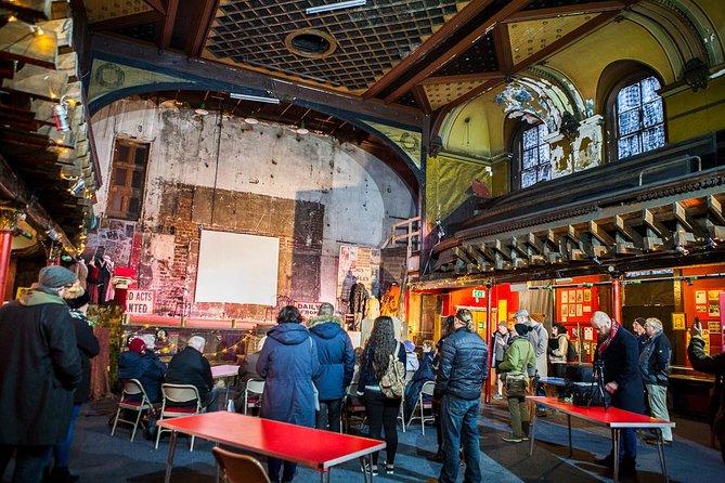 Merchant City Music Walking Tour of Glasgow - Why this Glasgow tour feels different