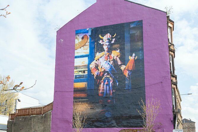 Merchant City Music Walking Tour of Glasgow - Starting at the Clutha and Victoria Bar