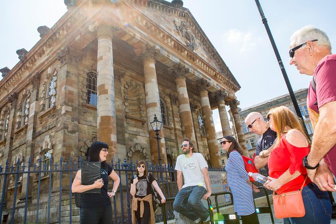 Merchant City Music Walking Tour of Glasgow - The Panopticon’s vanished voices and stage ghosts