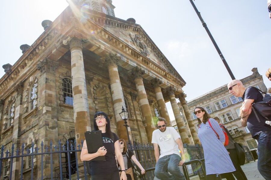 Merchant City: Past and Present Music Tour - Is $26 a fair price for two hours?