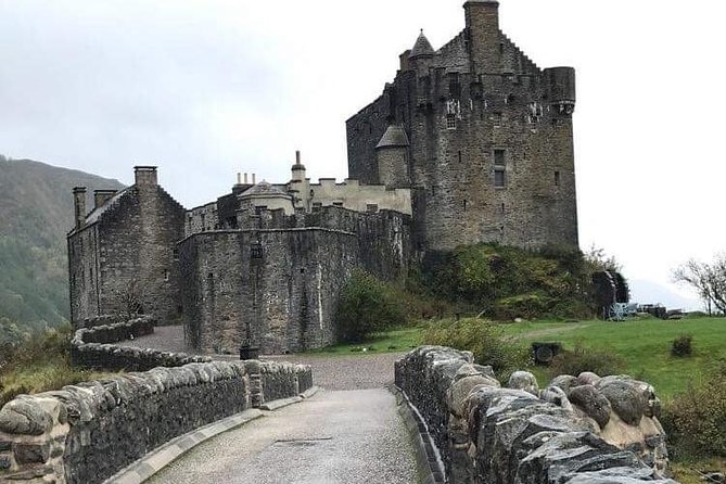 Multi Day Private Tour Of Scotland - Leaving Edinburgh on day one