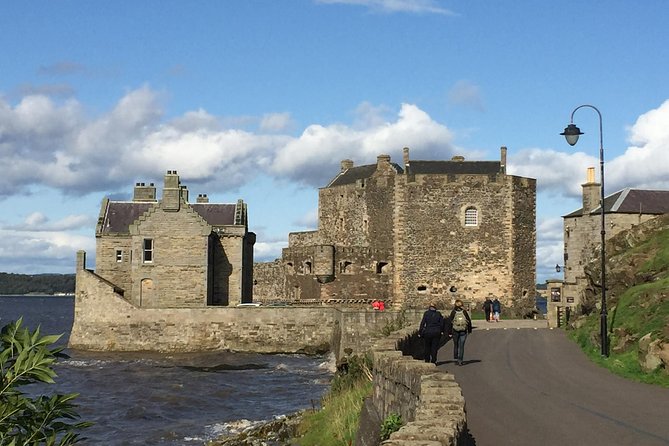 Multi Day Private Tour Of Scotland - Day two and the Inverness Castle question