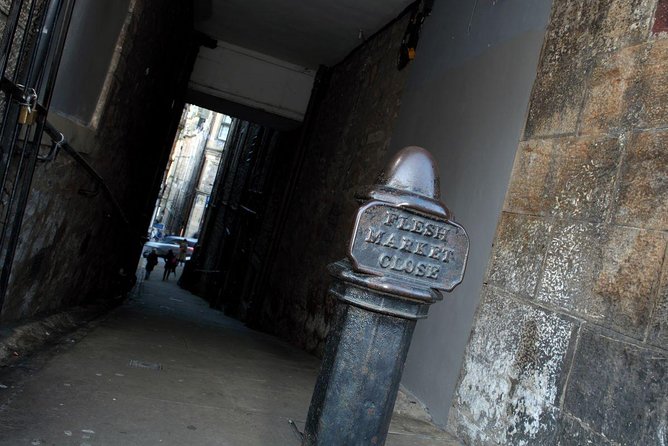Multi-Sensory Haunted Underground Vaults Tour in Edinburgh - Is $37.45 a fair price?