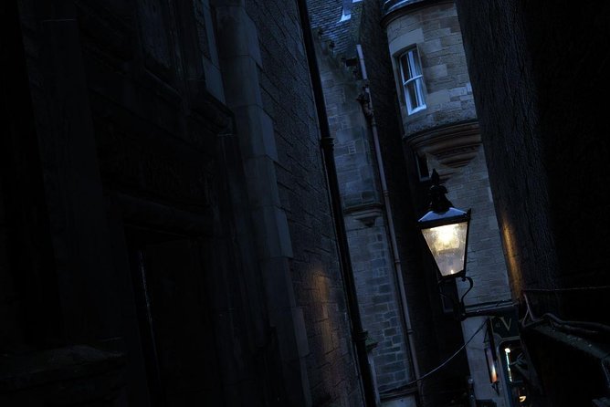 Multi-Sensory Night Walking Tour with Haunted Vaults in Edinburgh - How much value do you get for $37.46?