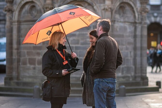 Multi-Sensory Small-Group Historic Vaults Tour in Edinburgh - How the small group changes the experience