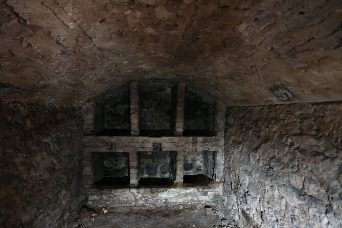 Multi-Sensory Small-Group Historic Vaults Tour in Edinburgh - Is $37.45 a fair price?