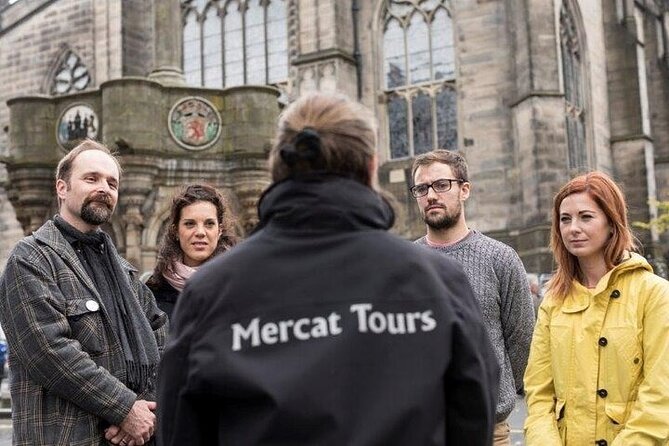 Multi-Sensory Witches Trials & Truth Tour in Edinburgh - Why this witch trials walk feels different