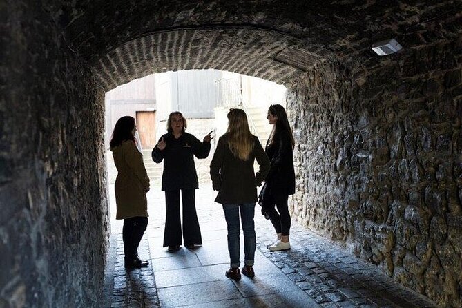 Multi-Sensory Witches Trials & Truth Tour in Edinburgh - St Giles’ Cathedral and the force of religious zeal